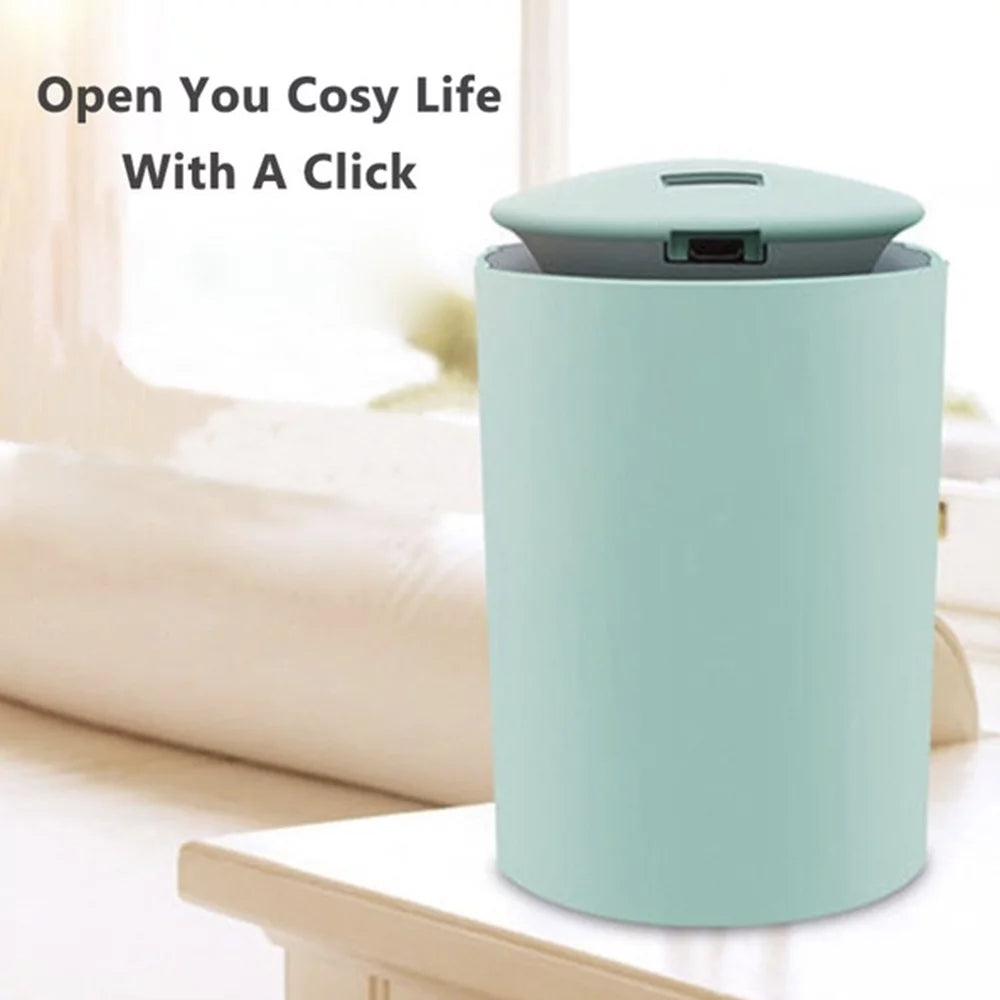 Electric Air Humidifier with LED Night Air Diffuser Aroma Oil Humidifier Home Defuser LED Night Light Up