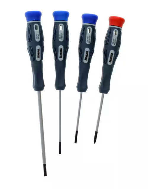 Load image into Gallery viewer, 4-Piece Electronic Screwdrivers Set
