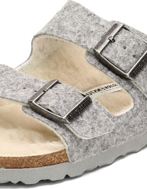 Load image into Gallery viewer, Unisex Arizona Happy Lamb Sandal
